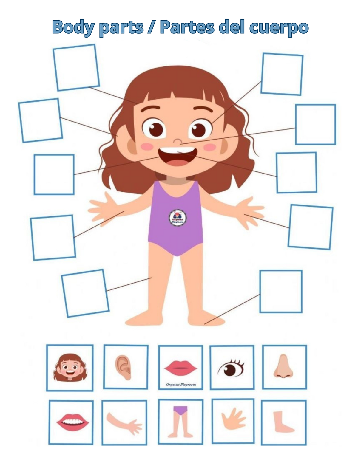 Worksheets VPK