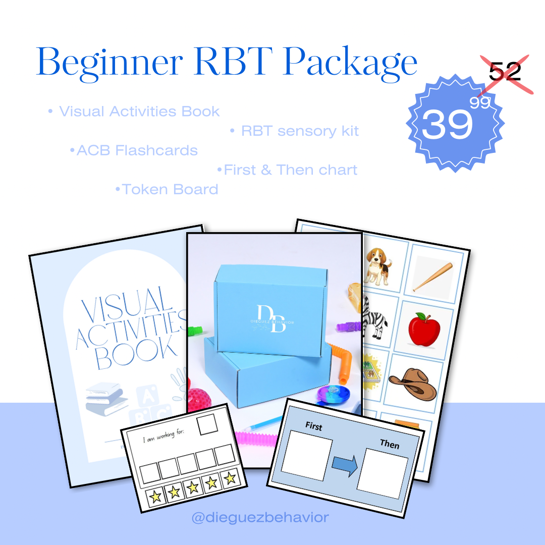 Beginner RBT Package