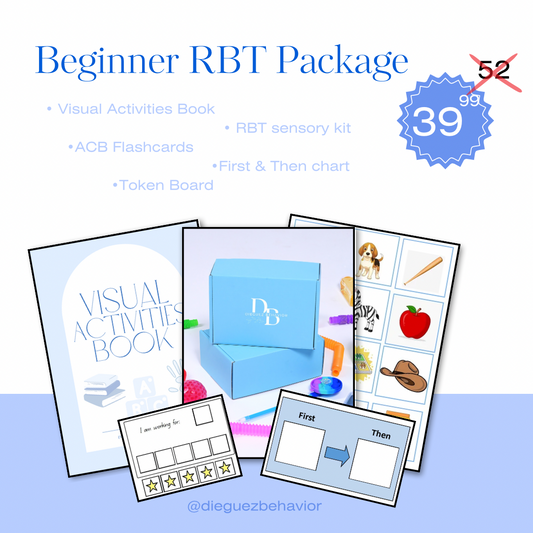 Beginner RBT Package