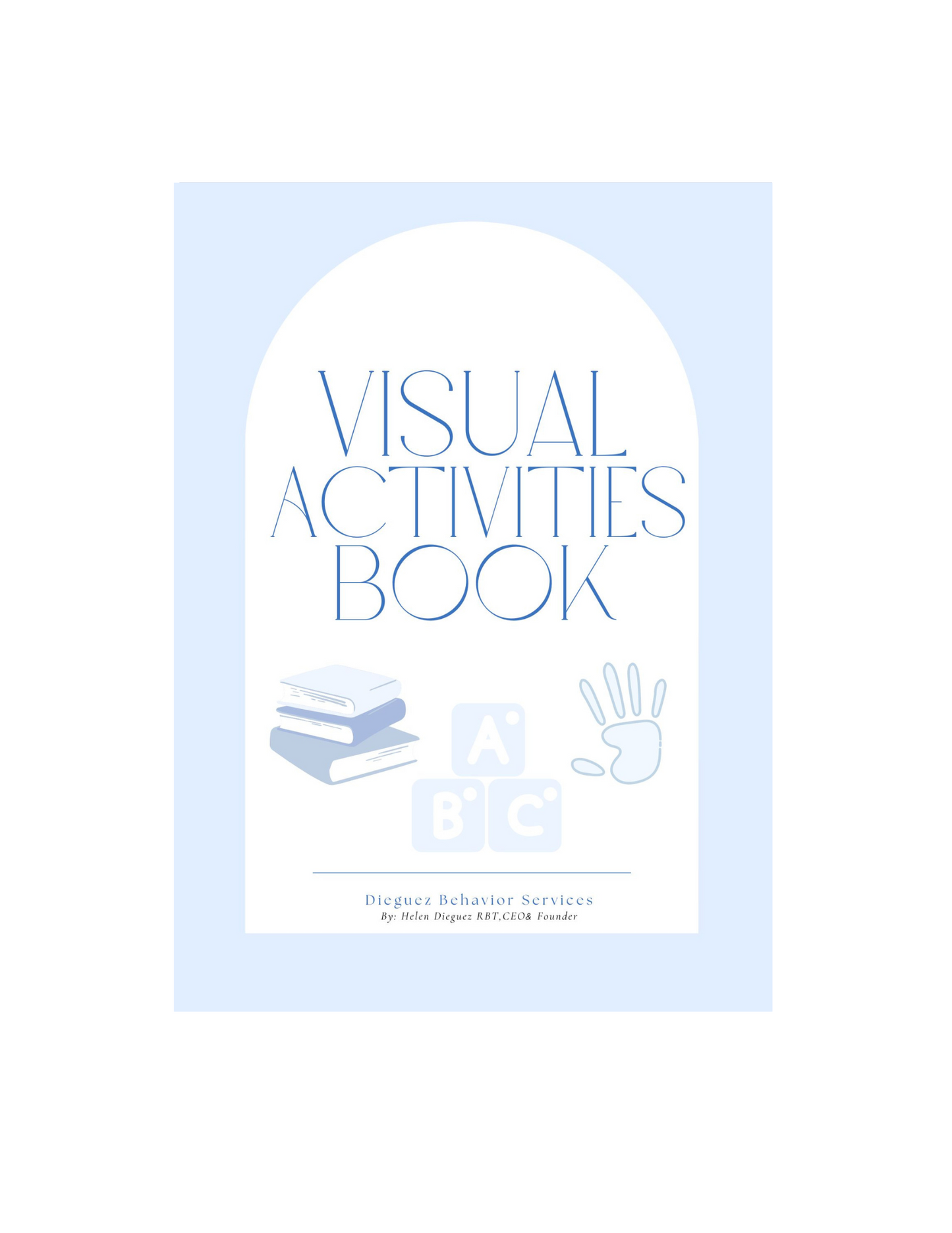 VISUAL ACTIVITIES BOOK