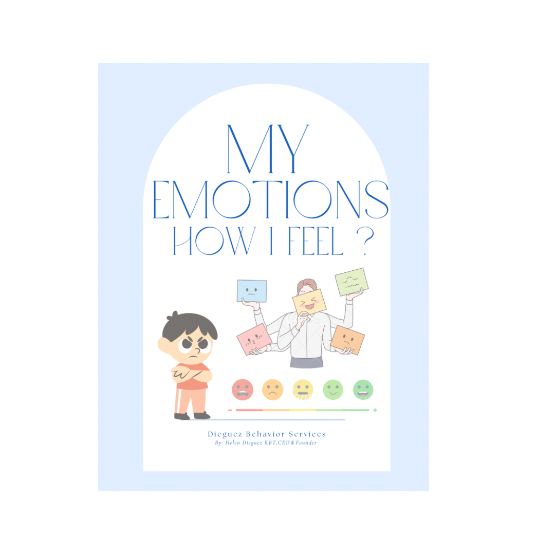 MY EMOTIONS ¿ How I feel ?