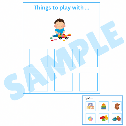 Things we …