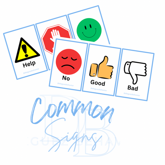 Common Signs