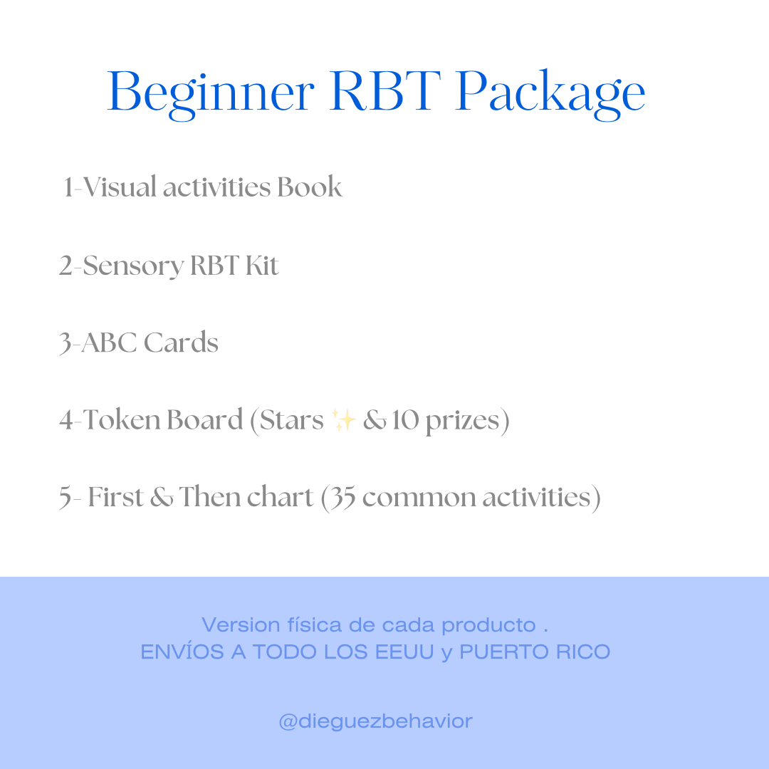 Beginner RBT Package