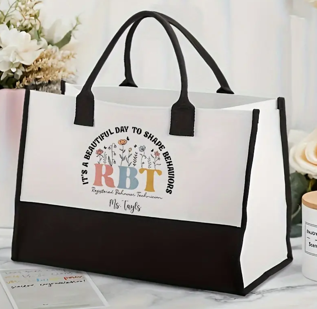 1 RBT TOTE BAG