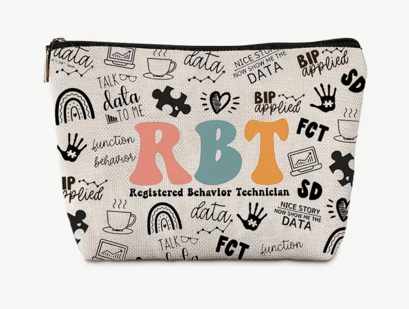 1 RBT MAKE UP BAG