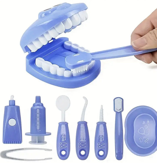 9 pcs Dental care KIT