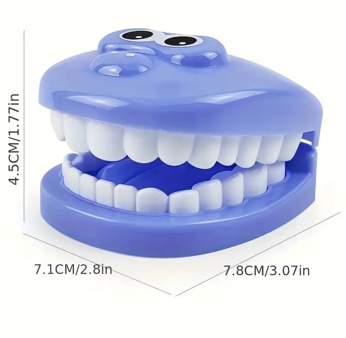 9 pcs Dental care KIT