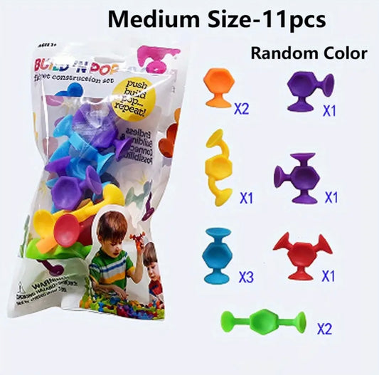 Soft building blocks 12 pcs