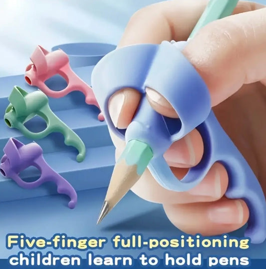 finger full-positioning children learn to hold pen