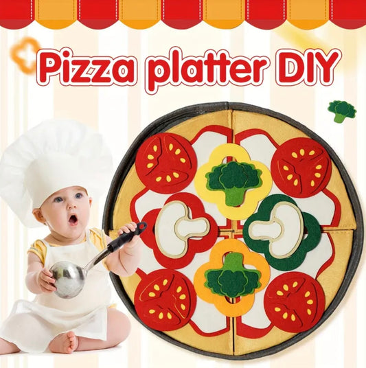 FALL COLLECTION “ DIY PIZZA”