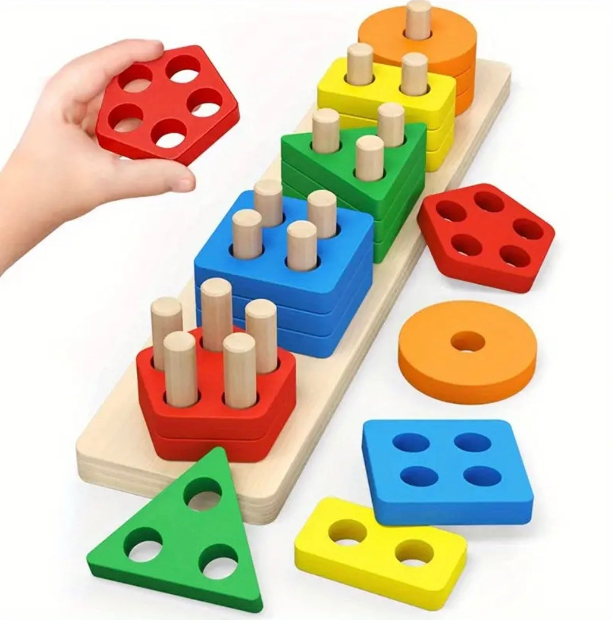 Montessori toy