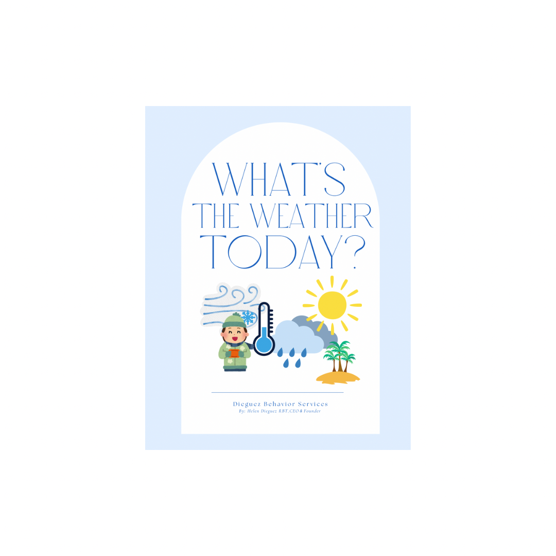 1 What’s the weather ?