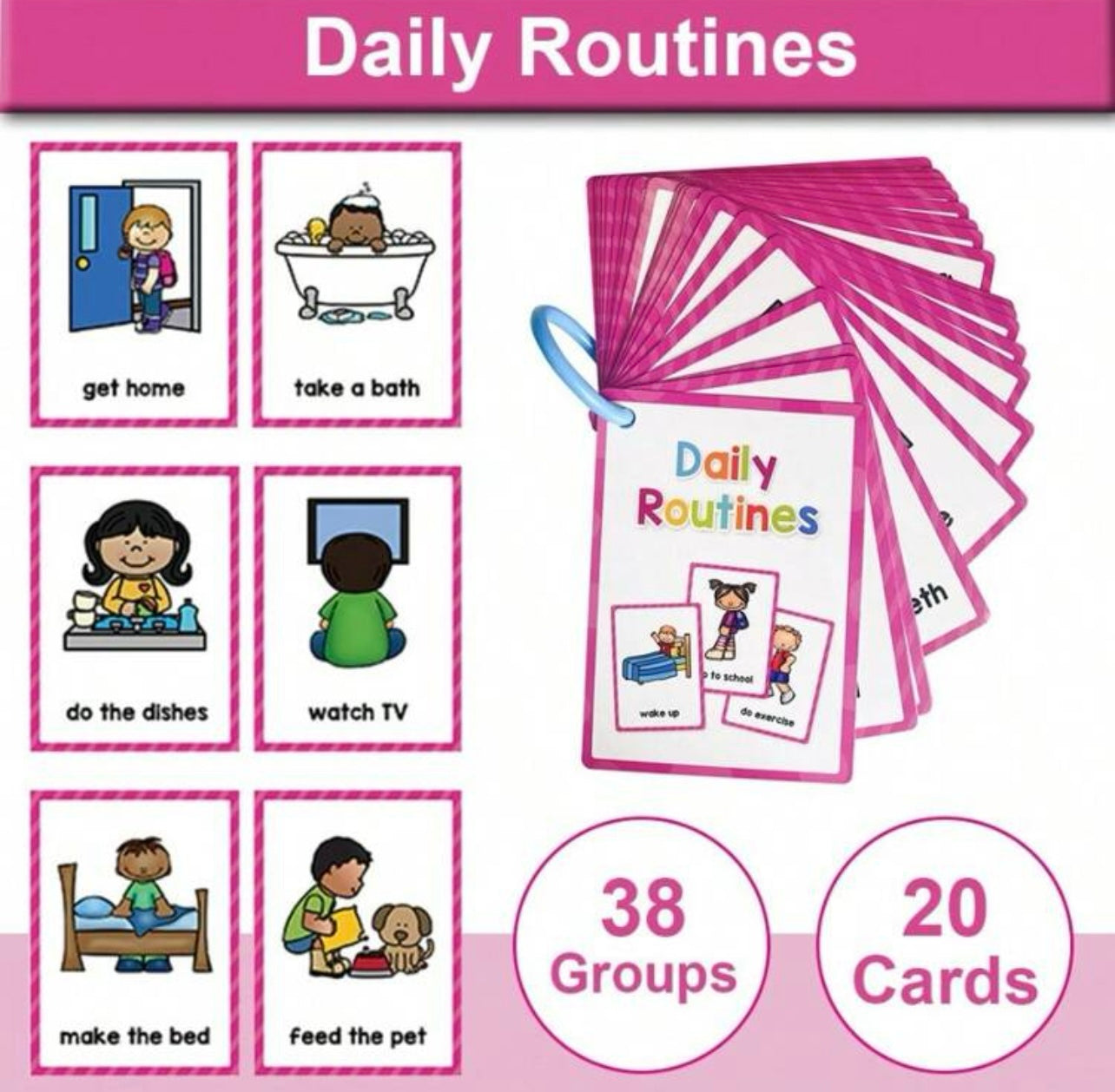 Learning Cards