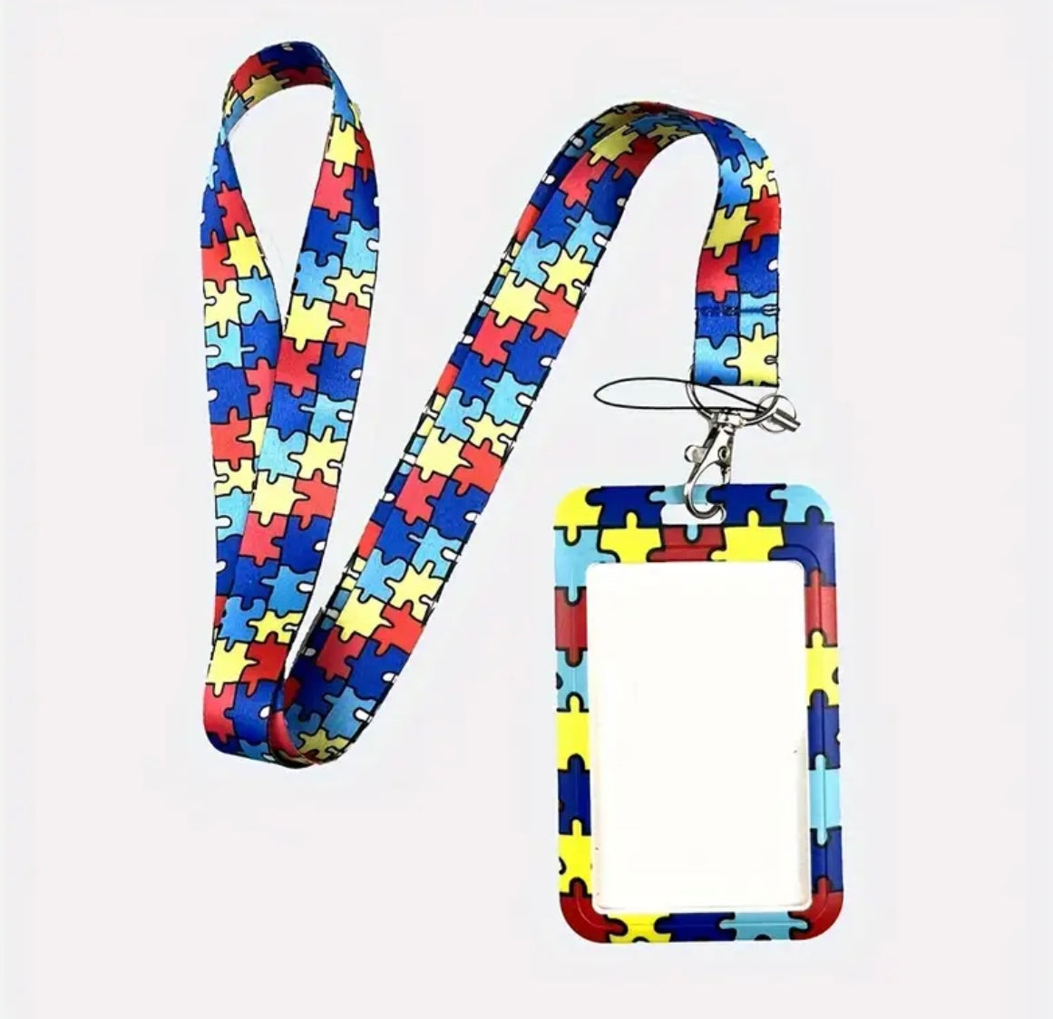 Autism ID tag