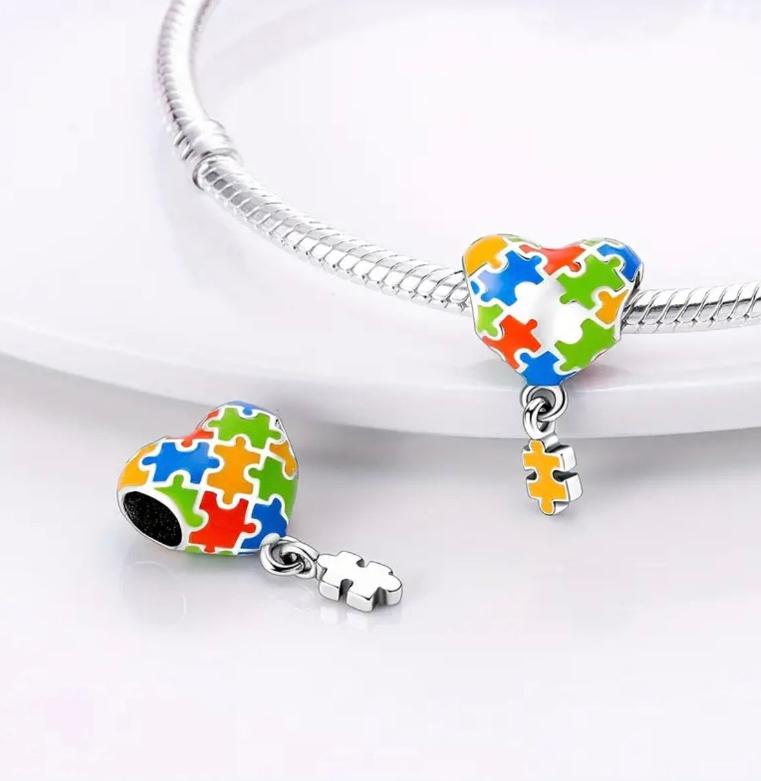 Autism charm