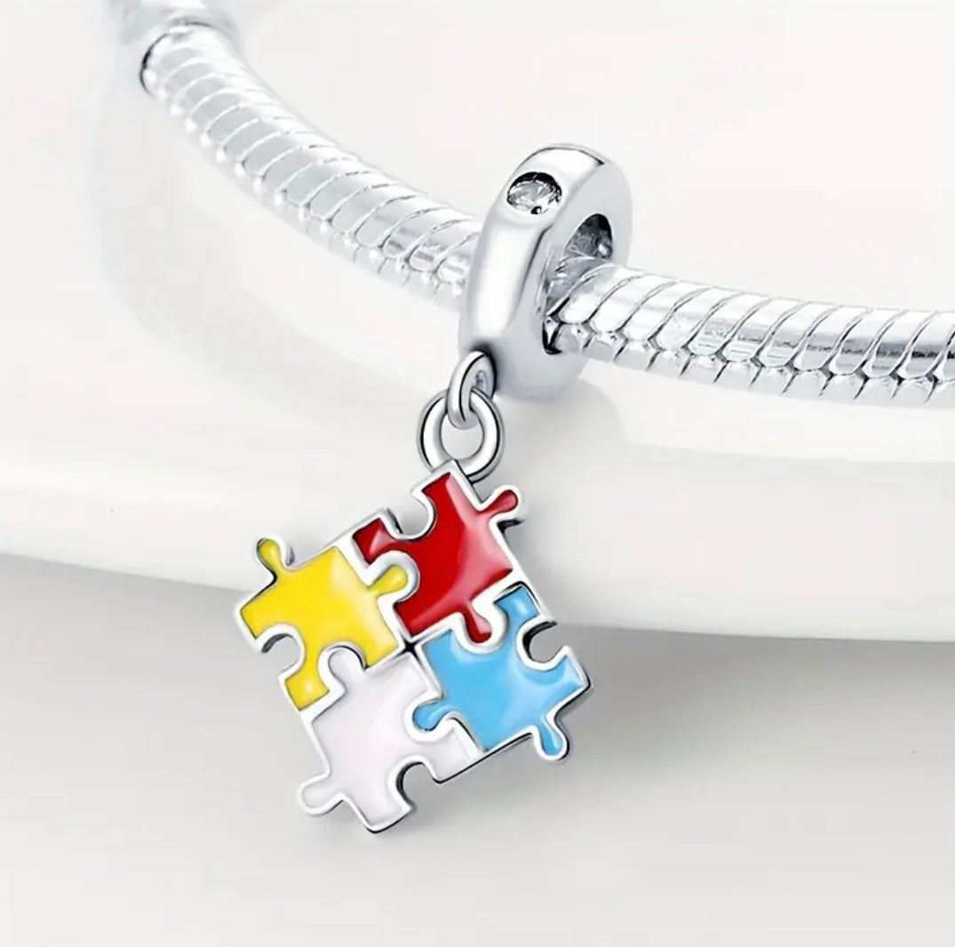 Autism charm